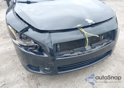 2010 Nissan Maxima 3.5 Sv from USA, damaged, VIN 1N4AA5AP9AC830217